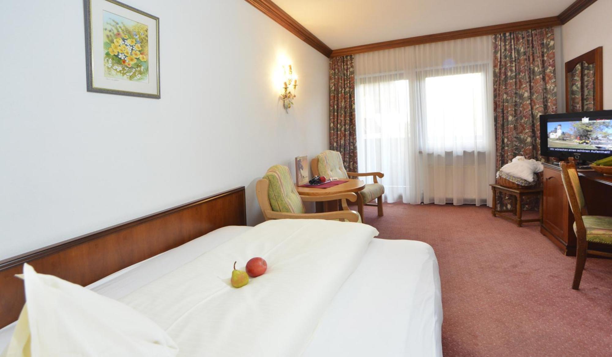 Hotel Residenz Hochland Seefeld in Tirol Cameră foto