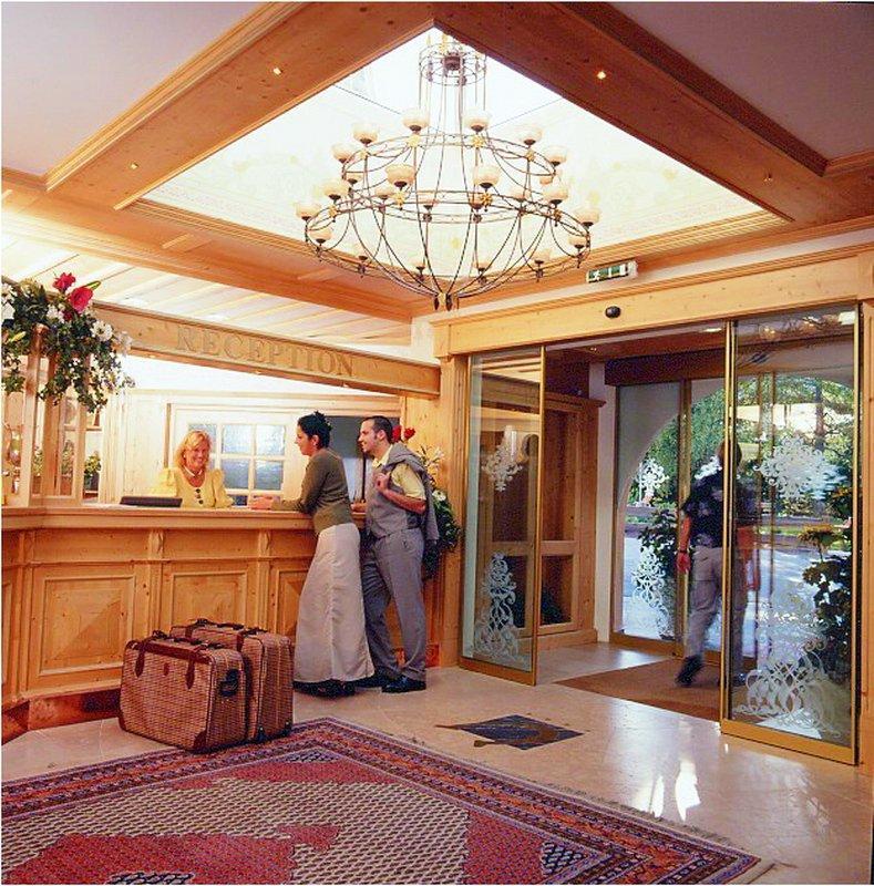Hotel Residenz Hochland Seefeld in Tirol Exterior foto