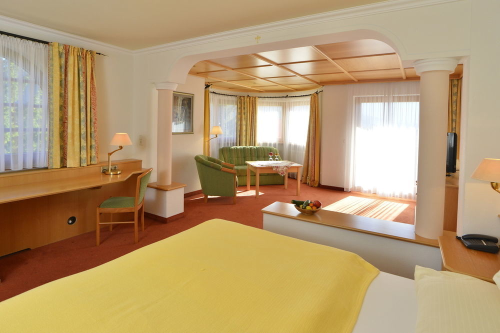 Hotel Residenz Hochland Seefeld in Tirol Exterior foto