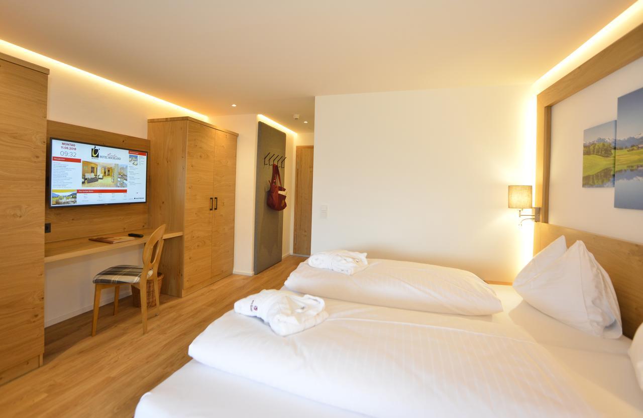 Hotel Residenz Hochland Seefeld in Tirol Cameră foto