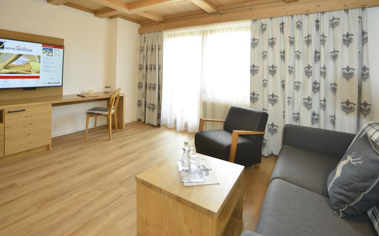 Hotel Residenz Hochland Seefeld in Tirol Cameră foto