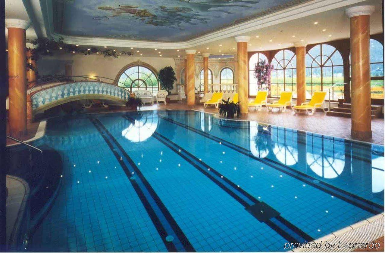 Hotel Residenz Hochland Seefeld in Tirol Exterior foto